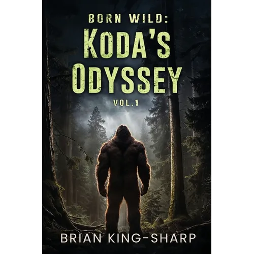 Born Wild - Paperback