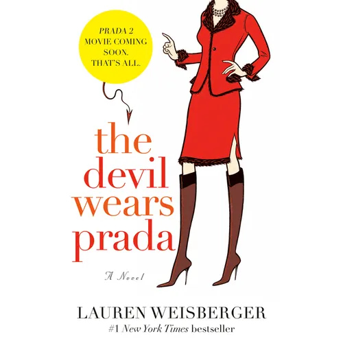 The Devil Wears Prada - Paperback