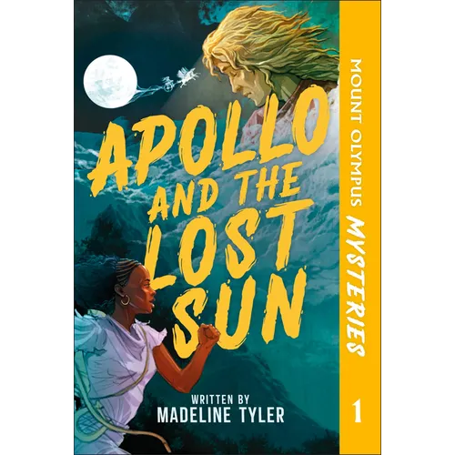 Mount Olympus Mysteries Apollo and the Lost Sun - Paperback