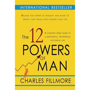 The Twelve Powers of Man - Paperback