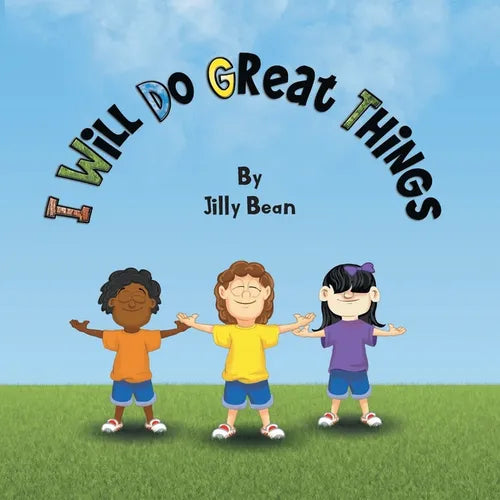I Will Do Great Things - Paperback