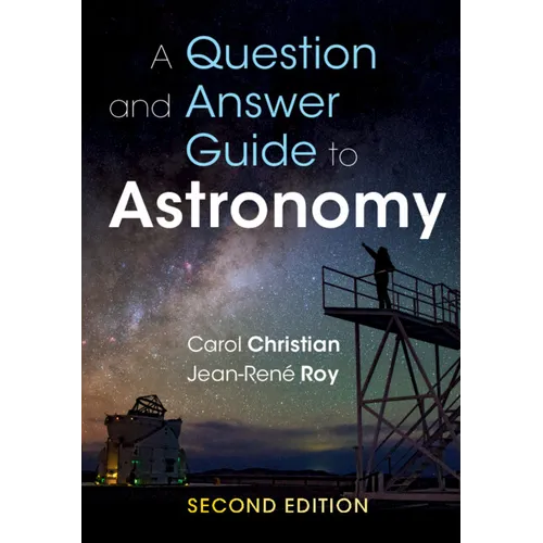 A Question and Answer Guide to Astronomy - Paperback
