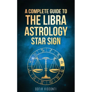 Libra: A Complete Guide To The Libra Astrology Star Sign (A Complete Guide To Astrology Book 7) - Paperback