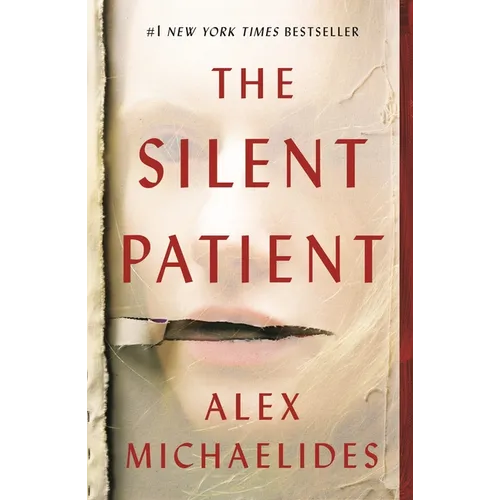 The Silent Patient - Paperback