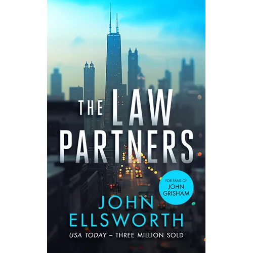 The Law Partners: A Legal Thriller - Paperback