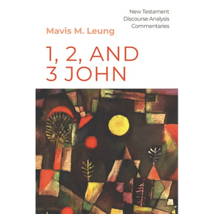 1, 2, and 3 John - Paperback