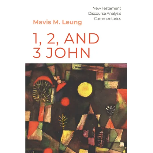 1, 2, and 3 John - Paperback