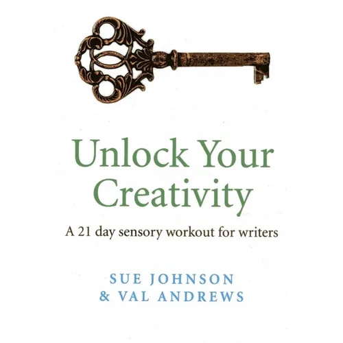 Unlock Your Creativity - Paperback