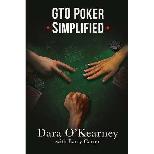 GTO Poker Simplified - Paperback