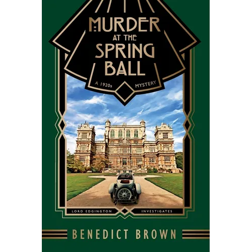 Murder at the Spring Ball - Paperback