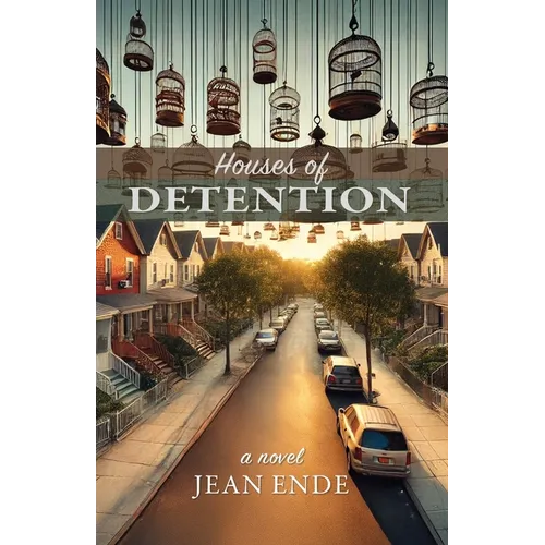 Houses of Detention - Paperback