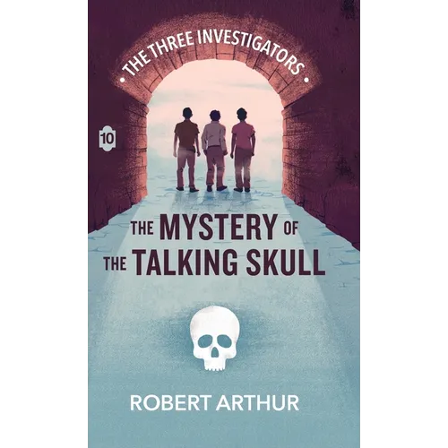The Mystery of the Talking Skull - Hardcover
