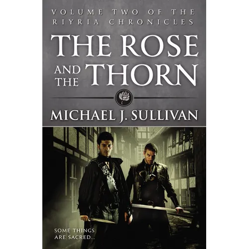 The Rose and the Thorn - Paperback