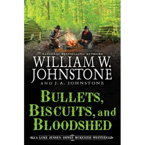 Bullets, Biscuits, and Bloodshed - Paperback