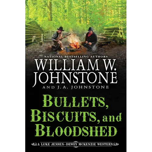 Bullets, Biscuits, and Bloodshed - Paperback