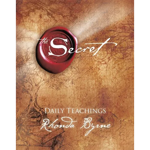 The Secret Daily Teachings - Hardcover