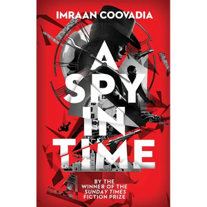 A Spy In Time - Paperback