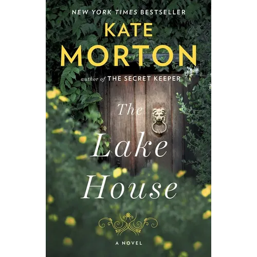 The Lake House - Paperback