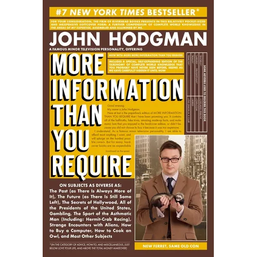 More Information Than You Require