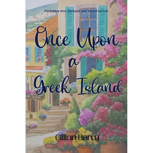 Once Upon a Greek Island - Paperback