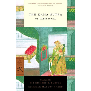 The Kama Sutra of Vatsyayana - Paperback