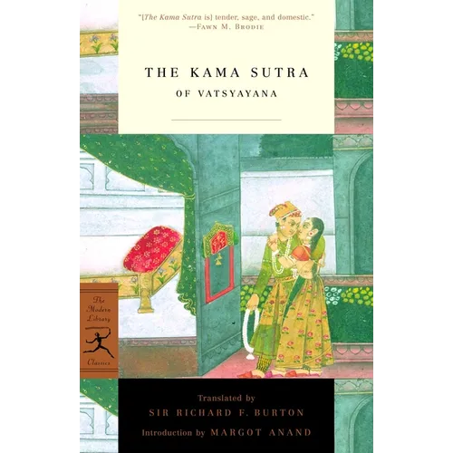 The Kama Sutra of Vatsyayana - Paperback