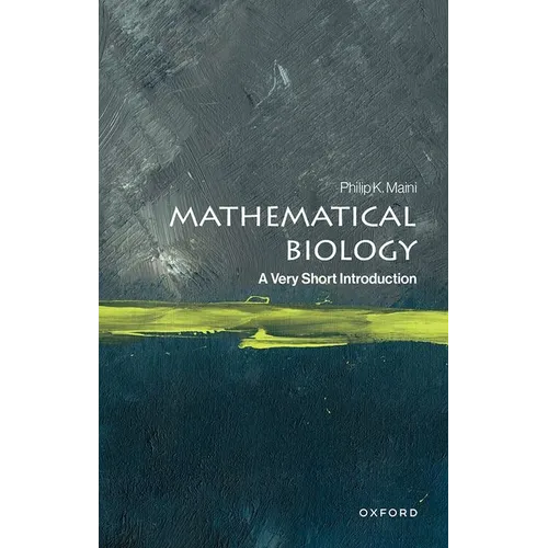 Mathematical Biology: A Very Short Introduction - Paperback