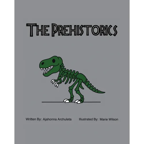 The Prehistorics - Paperback