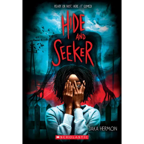 Hide and Seeker - Paperback