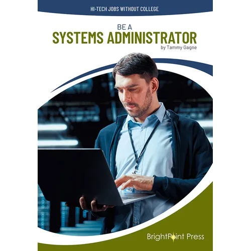 Be a Systems Administrator - Hardcover