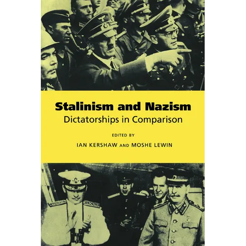 Stalinism and Nazism - Paperback