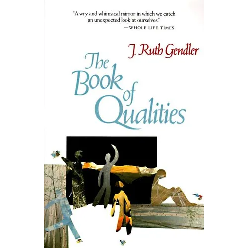 The Book of Qualities - Paperback