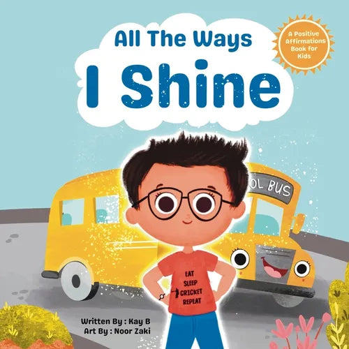 All The Ways I Shine - Paperback