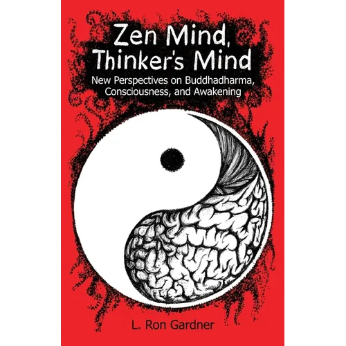 Zen Mind, Thinker's Mind - Paperback