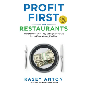 Profit First for Restaurants - Paperback