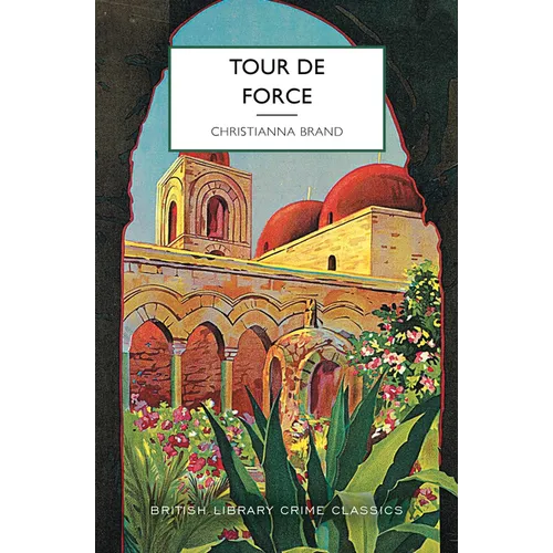 Tour de Force - Paperback
