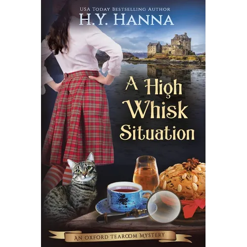 A High Whisk Situation (LARGE PRINT) - Paperback