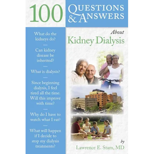 100 Q&as about Kidney Dialysis - Paperback