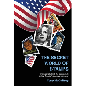 The Secret World of Stamps - Paperback