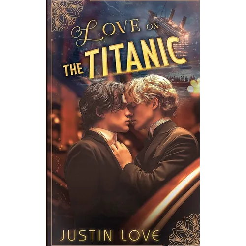 Love on the Titanic - Paperback