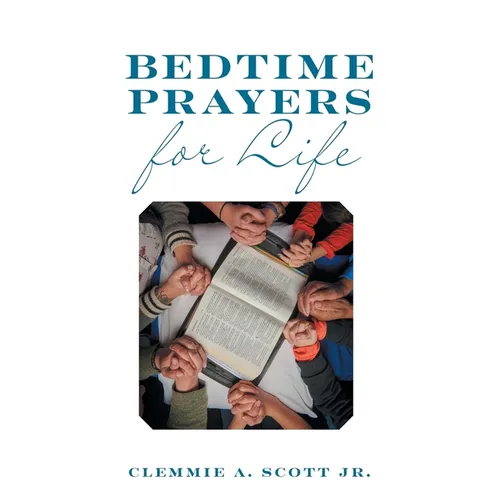 Bedtime Prayers for Life - Paperback