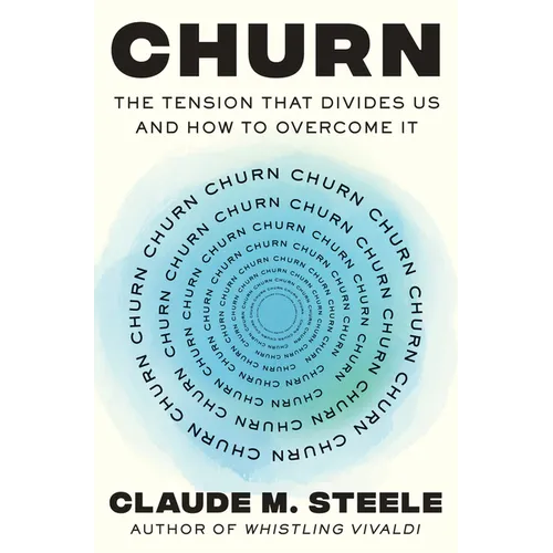Churn: The Tension That Divides Us and How to Overcome It - Hardcover