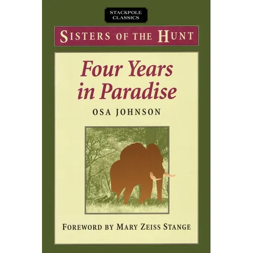 Four Years in Paradise - Paperback