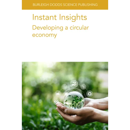 Instant Insights: Developing a Circular Economy - Paperback