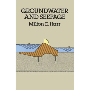Groundwater and Seepage - Paperback