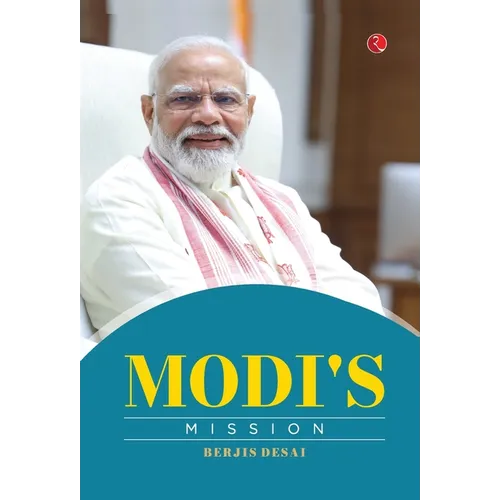 Modi's Mission - Hardcover