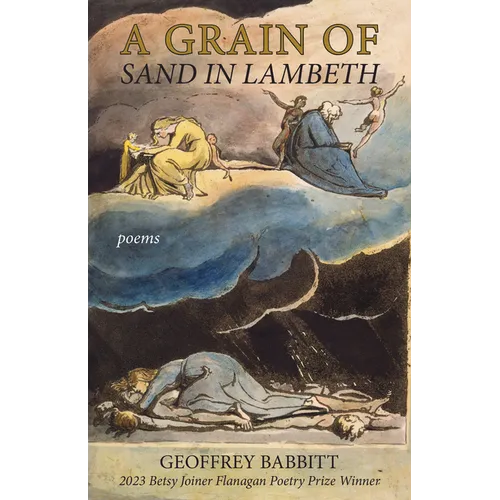 A Grain of Sand in Lambeth: Poems - Paperback