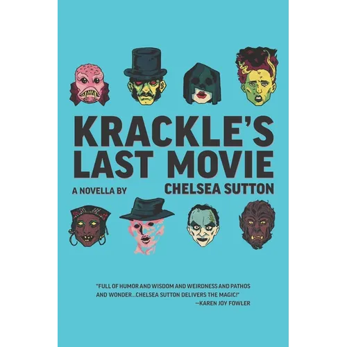 Krackle's Last Movie - Paperback