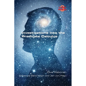 Investigations into the Predicate Calculus - Paperback