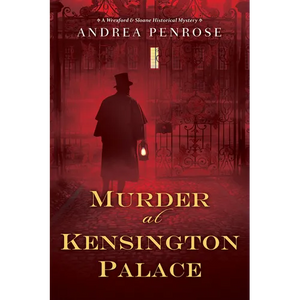 Murder at Kensington Palace - Paperback